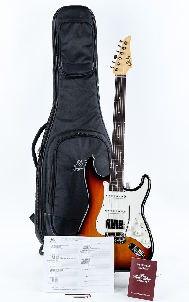 Suhr gig bag sale